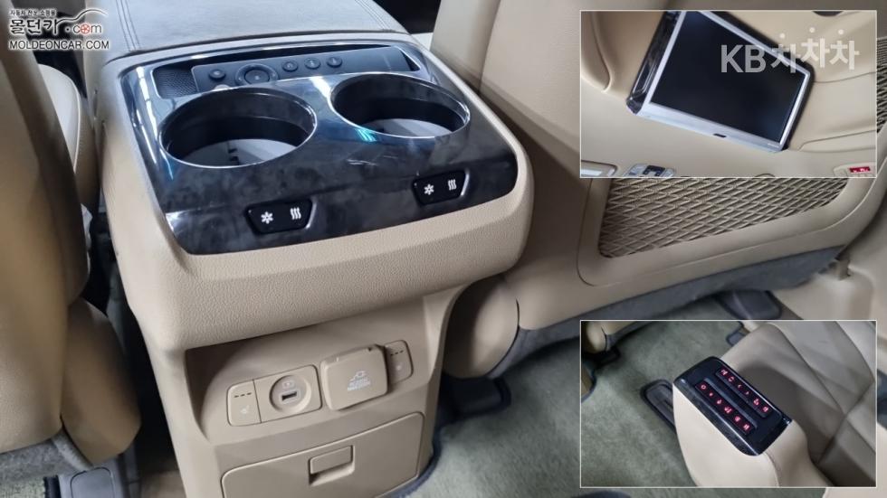 Kia Carnival — miniaturë 17