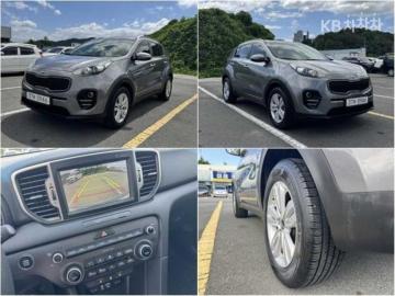 Kia Sportage diesel 1.7 2wd  noblesse — foto 1