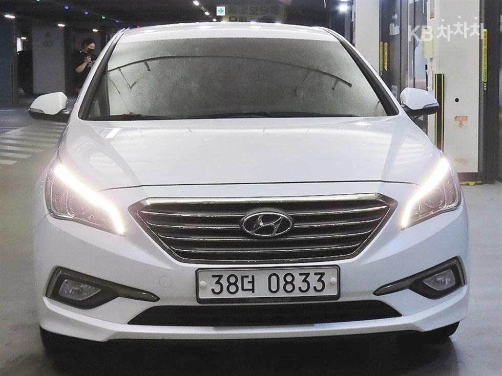 Hyundai Sonata — miniaturë 2