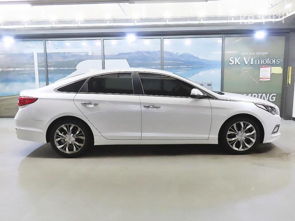 Hyundai Sonata — miniaturë 3