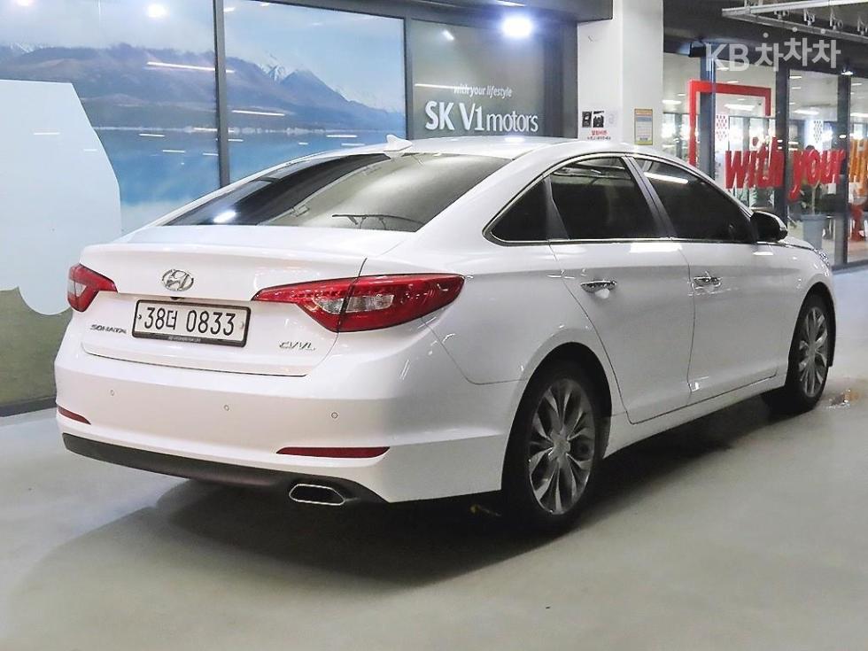 Hyundai Sonata — miniaturë 4