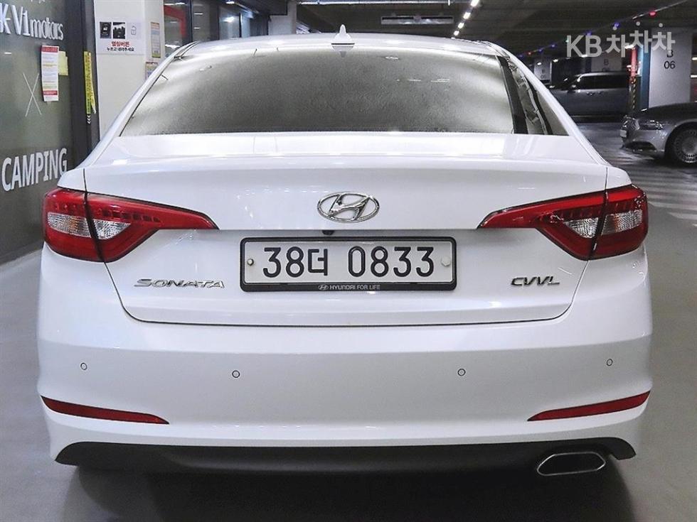 Hyundai Sonata — miniaturë 5