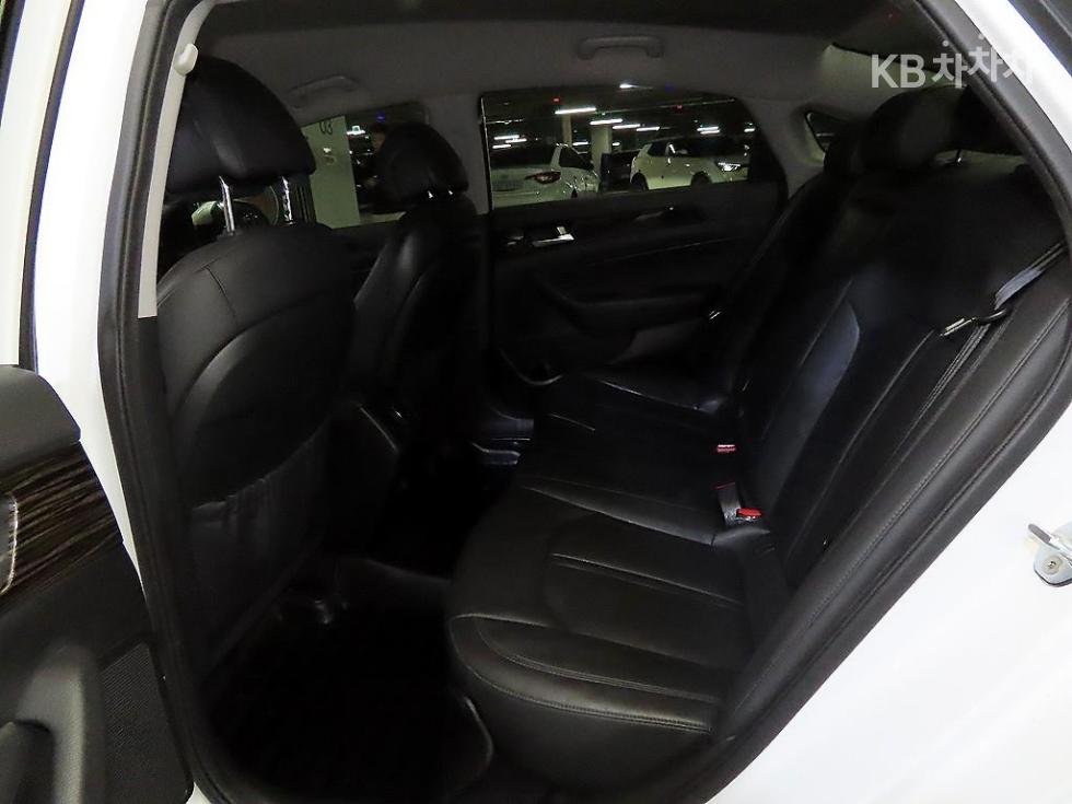 Hyundai Sonata — miniaturë 7