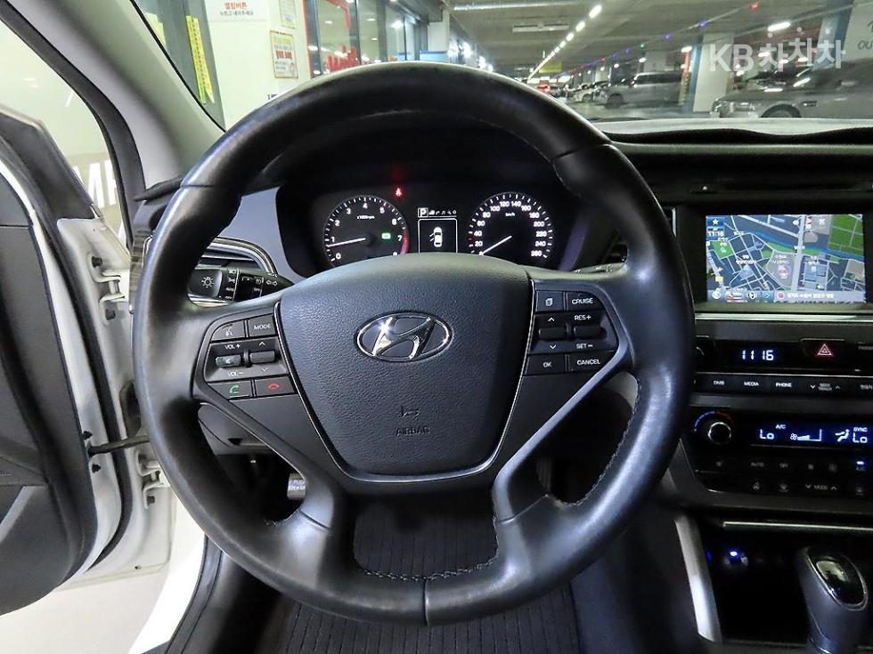 Hyundai Sonata — miniaturë 8