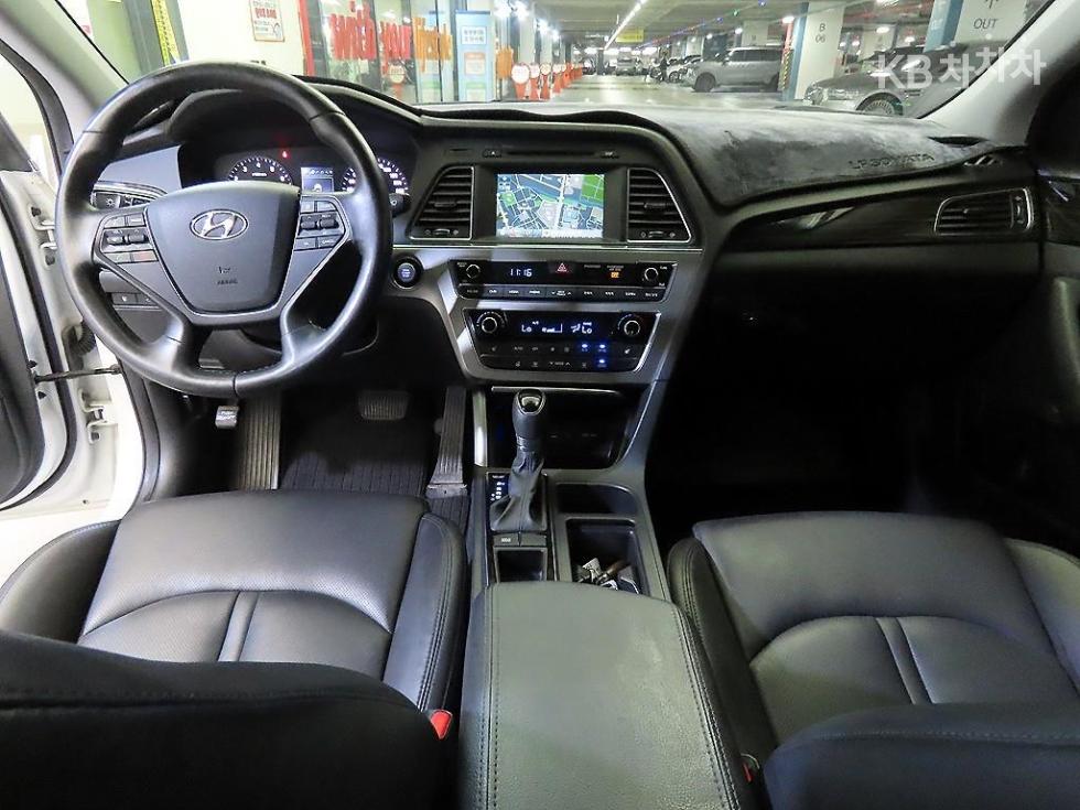 Hyundai Sonata — miniaturë 10
