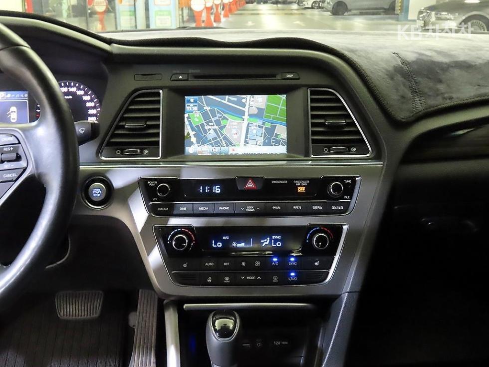 Hyundai Sonata — miniaturë 11