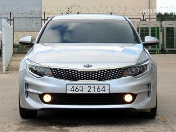 Kia K5 렌터카 2.0 LPI MX 프레스티지 — foto 1