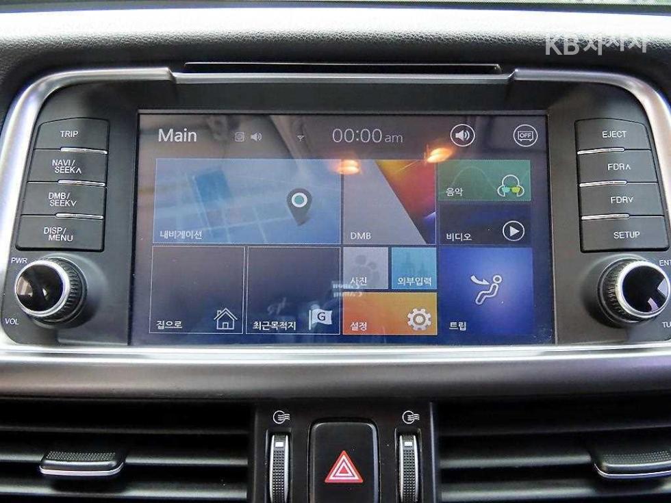 Kia K5 — miniaturë 14