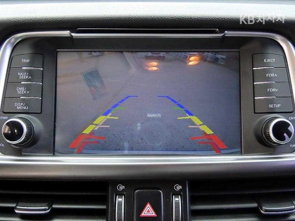 Kia K5 — miniaturë 15