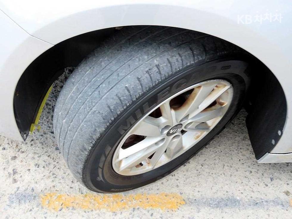 Kia K5 — miniaturë 18