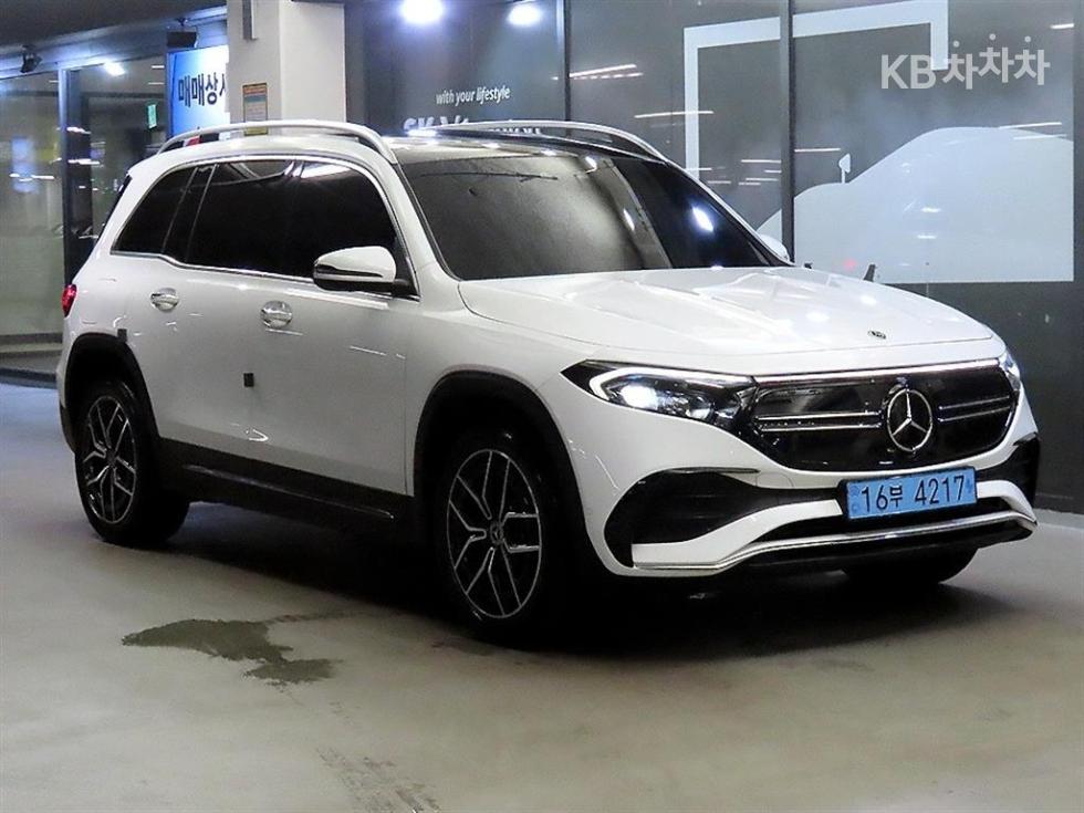 Mercedes-Benz EQB