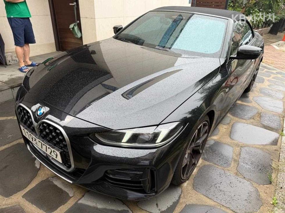 BMW 4-Series