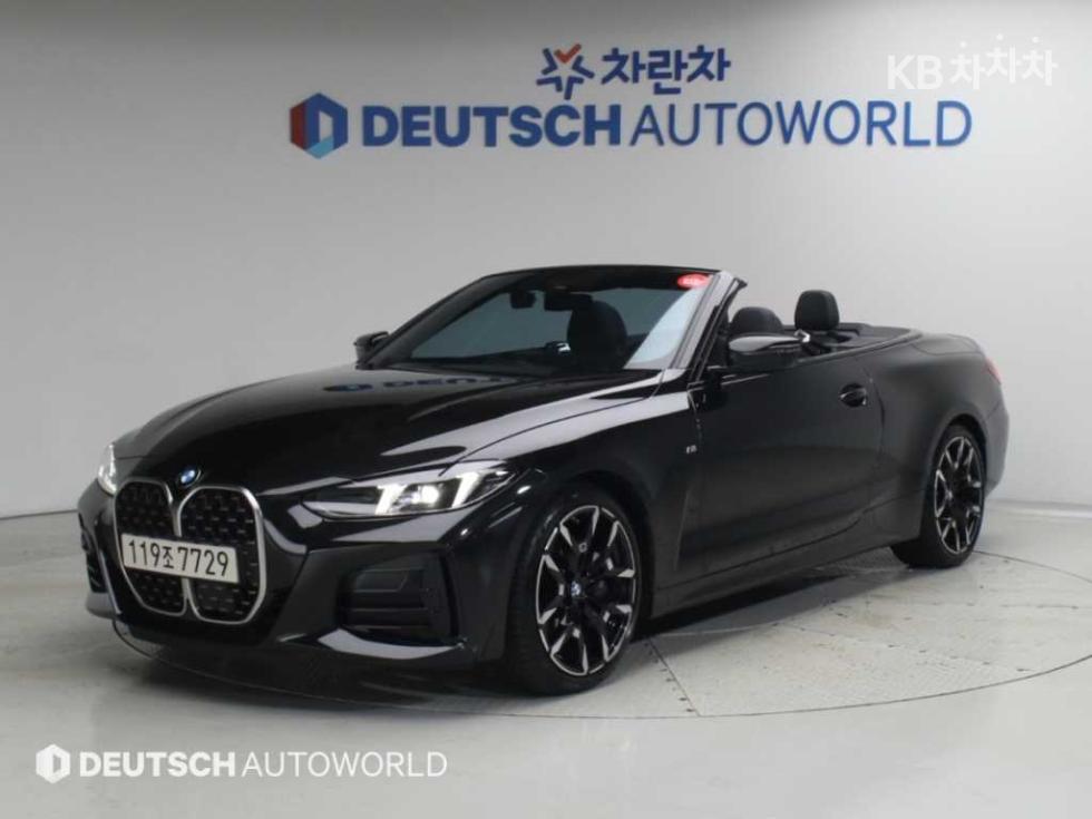 BMW 4-Series