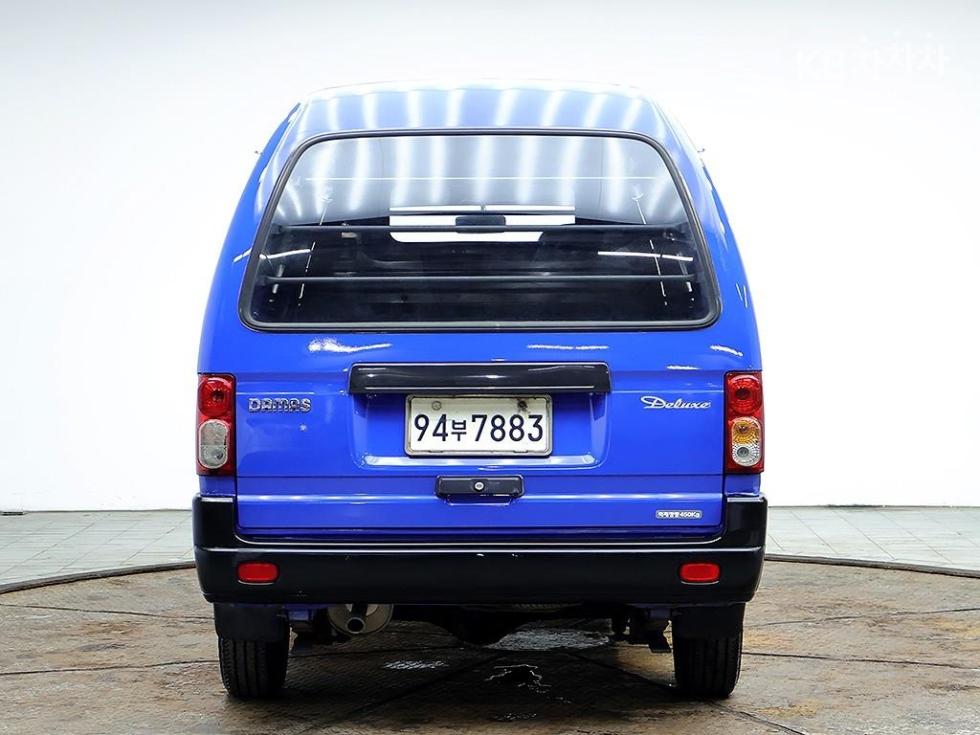 Chevrolet Damas — miniaturë 3