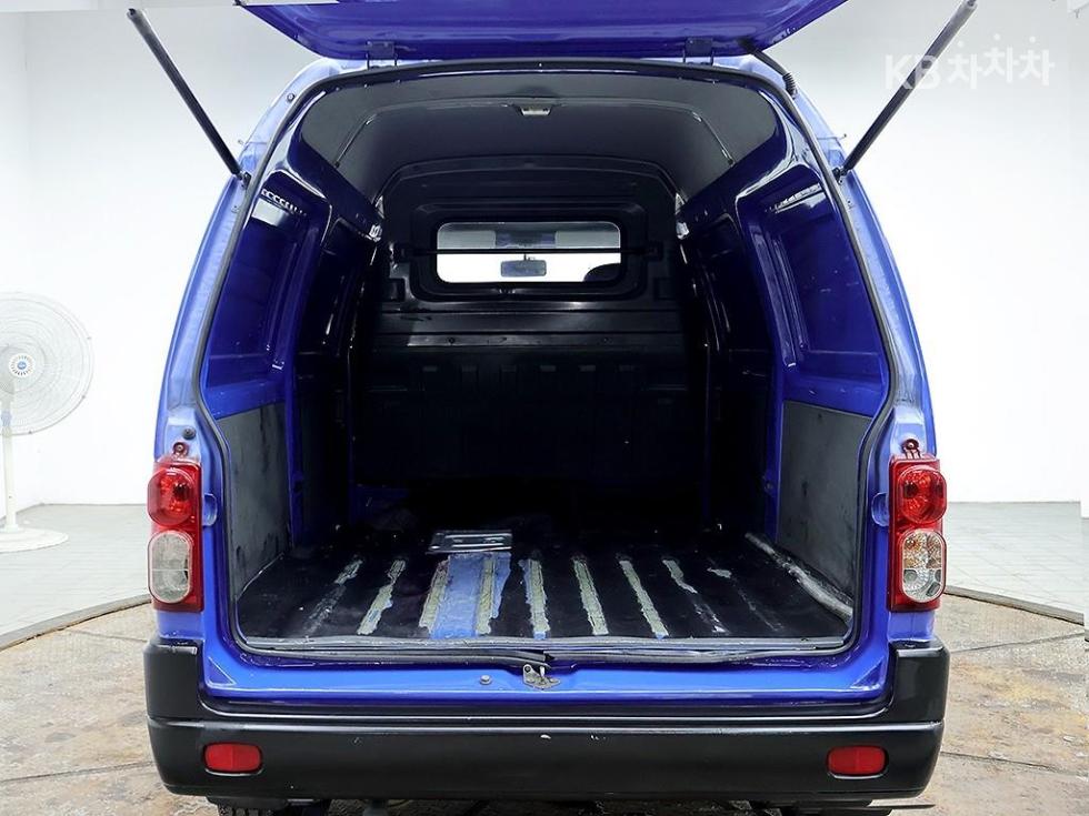Chevrolet Damas — miniaturë 7