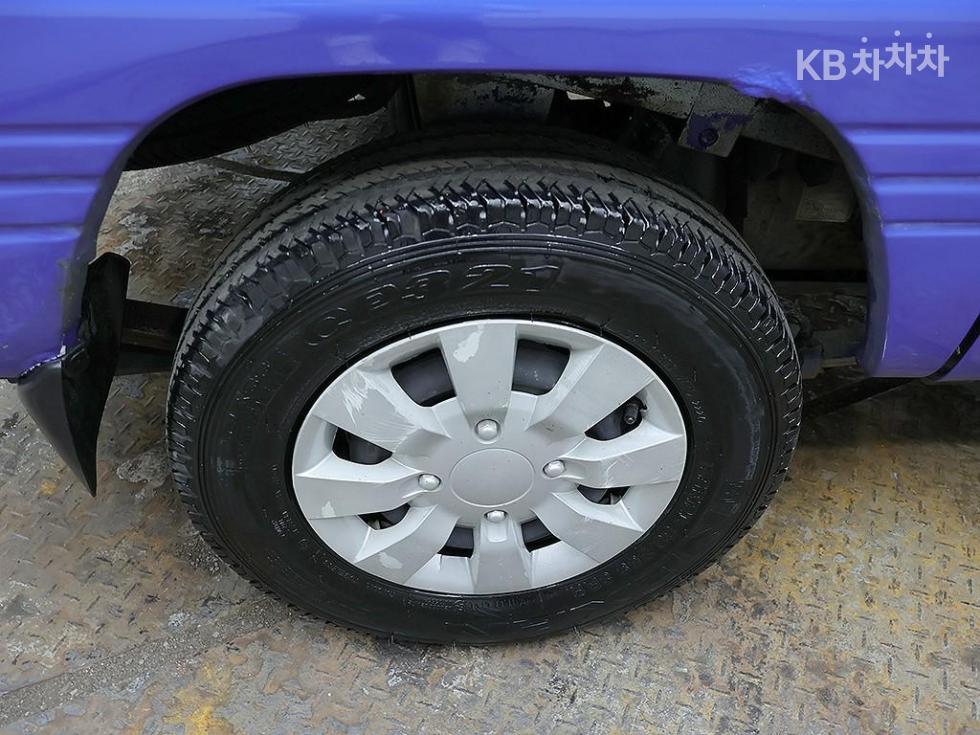Chevrolet Damas — miniaturë 8
