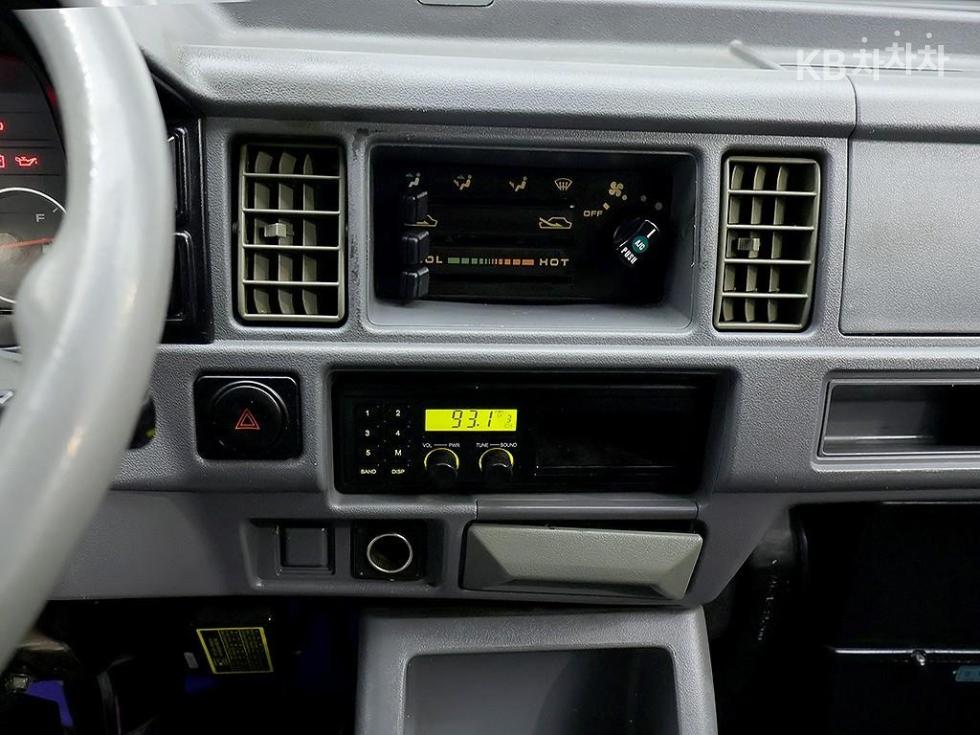Chevrolet Damas — miniaturë 9