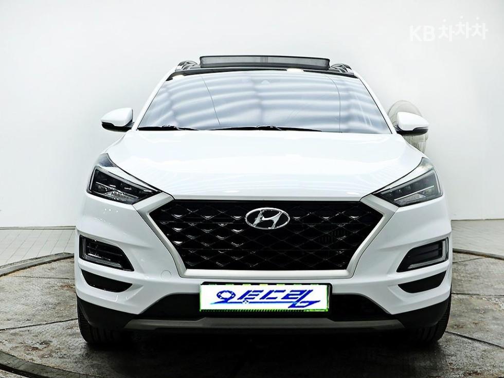 Hyundai Туссан