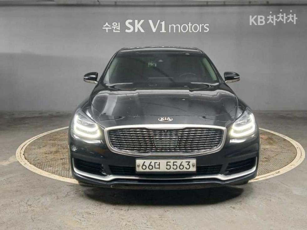 Kia K9
