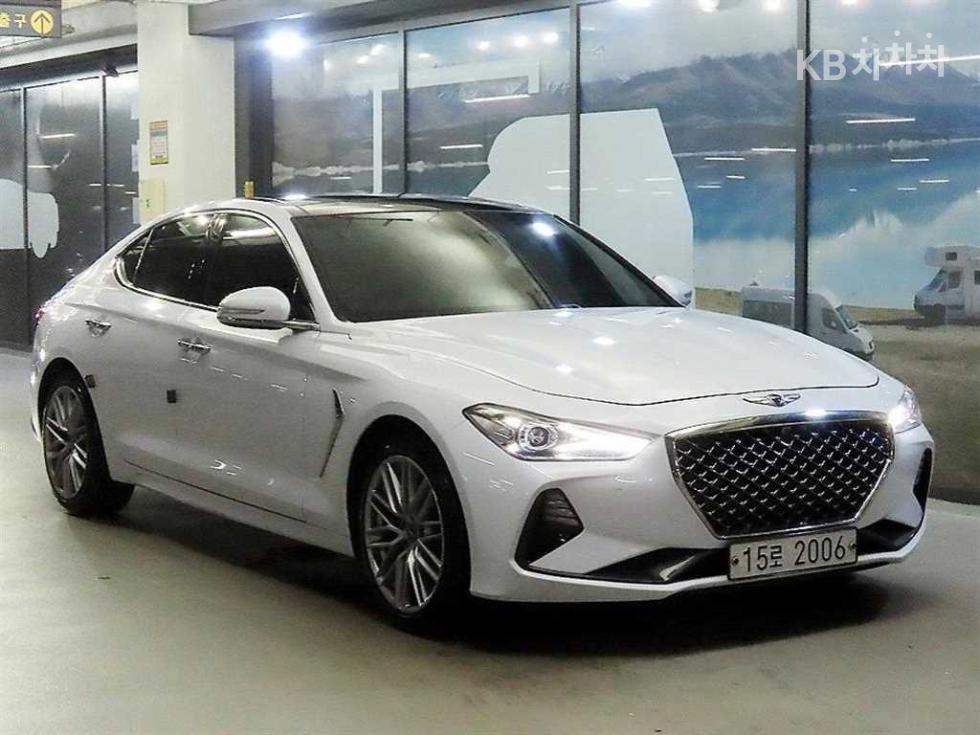 Genesis G70