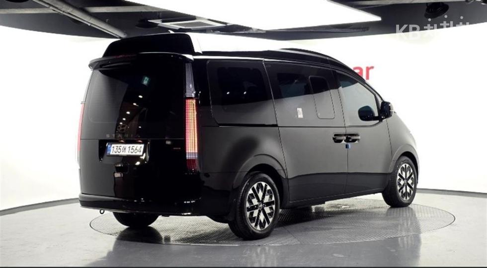 Hyundai Staria — miniaturë 2