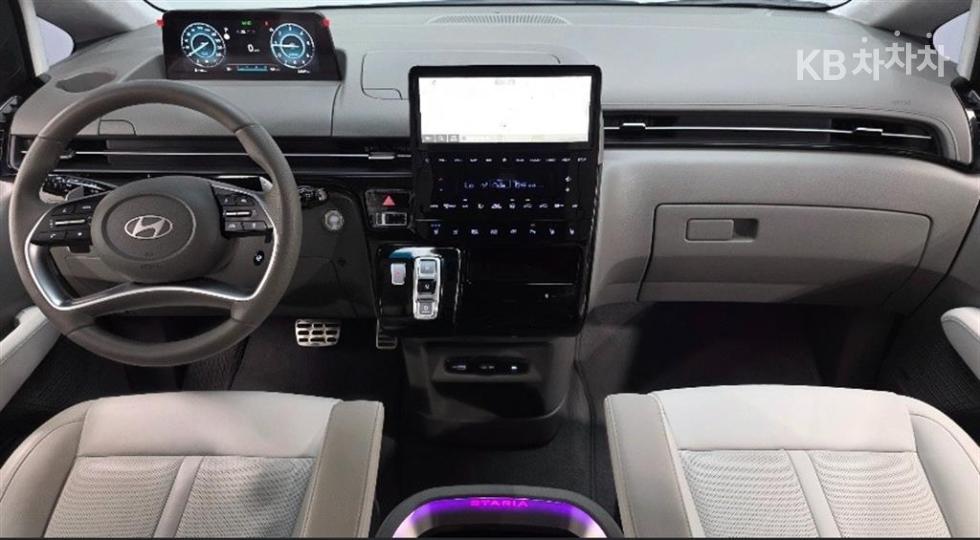 Hyundai Staria — miniaturë 7