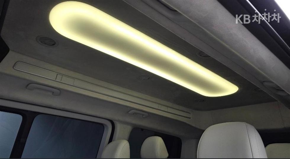 Hyundai Staria — miniaturë 17