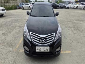 Hyundai Grandeur hg240  luxury — foto 1