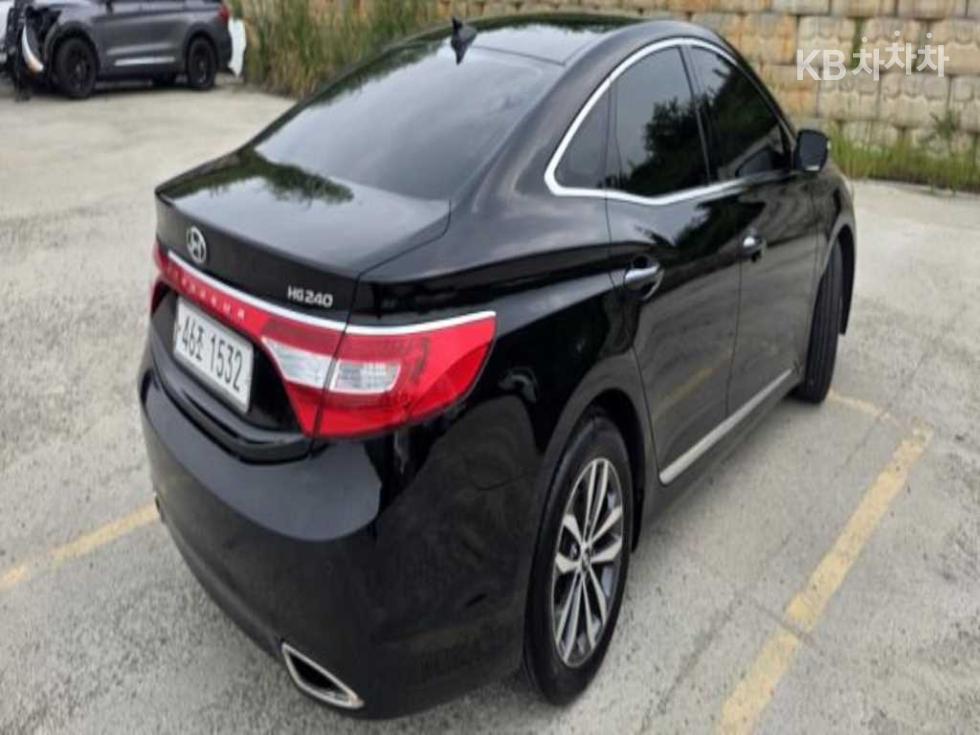 Hyundai Grandeur — miniaturë 2