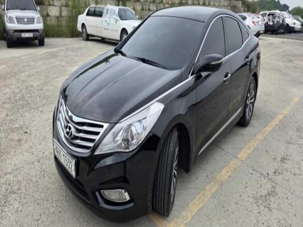 Hyundai Grandeur — miniaturë 3