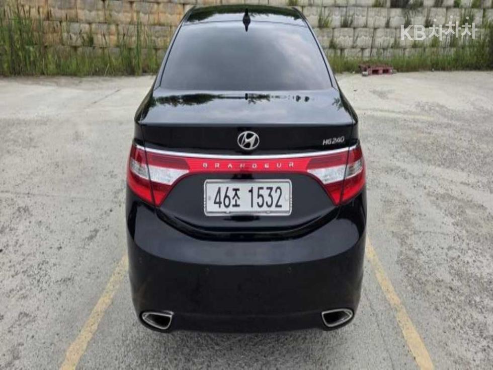 Hyundai Grandeur — miniaturë 4