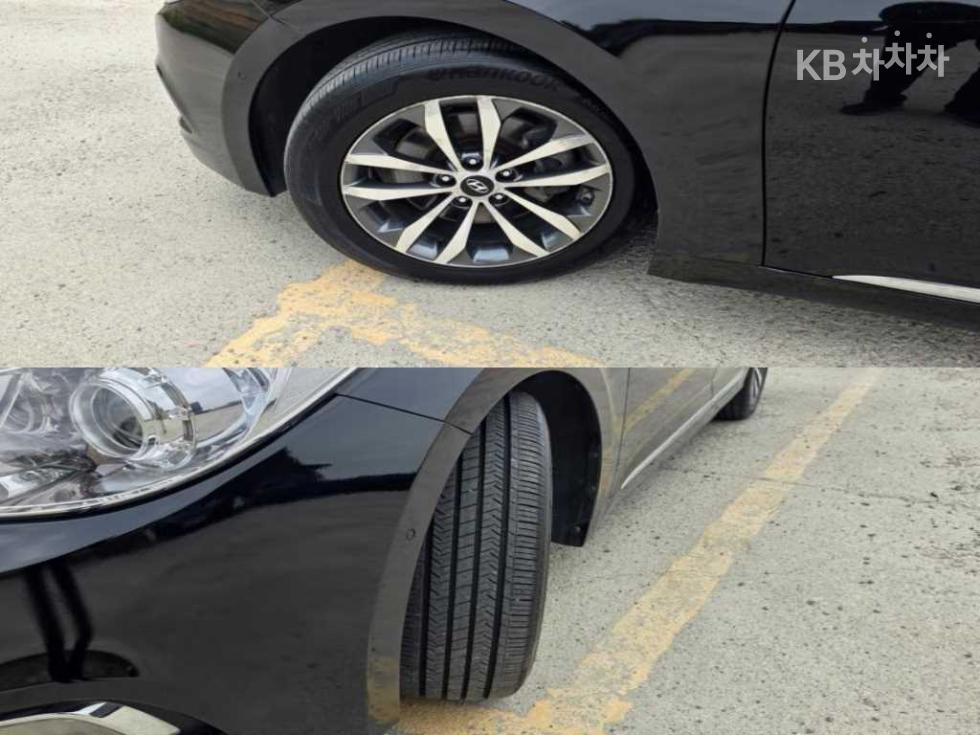 Hyundai Grandeur — miniaturë 5