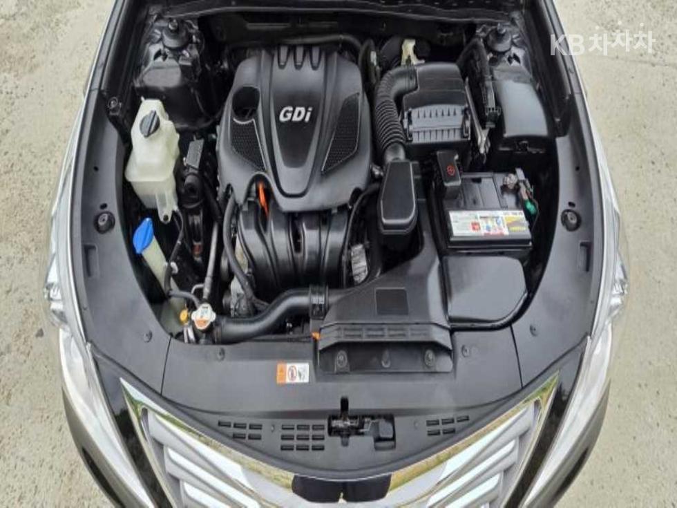 Hyundai Grandeur — miniaturë 6