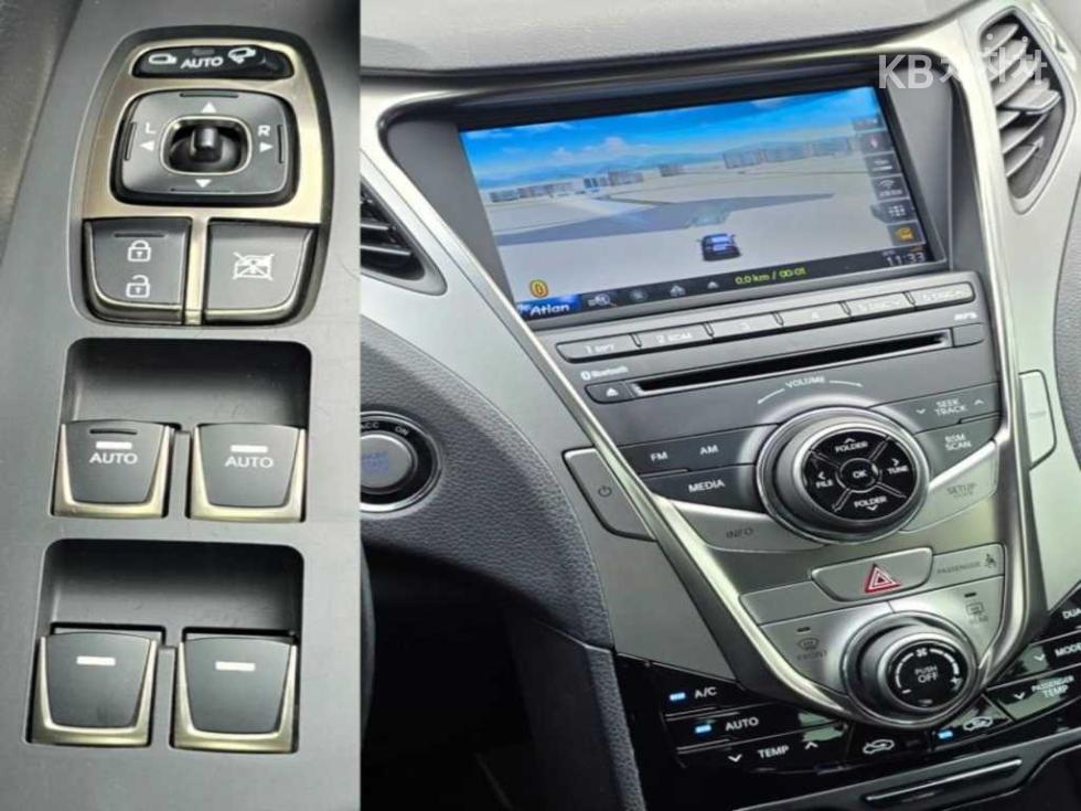 Hyundai Grandeur — miniaturë 10