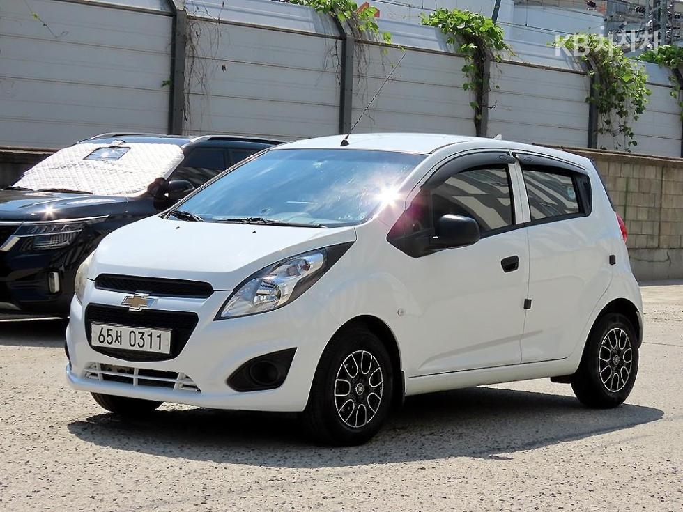 Chevrolet Spark — miniaturë 2