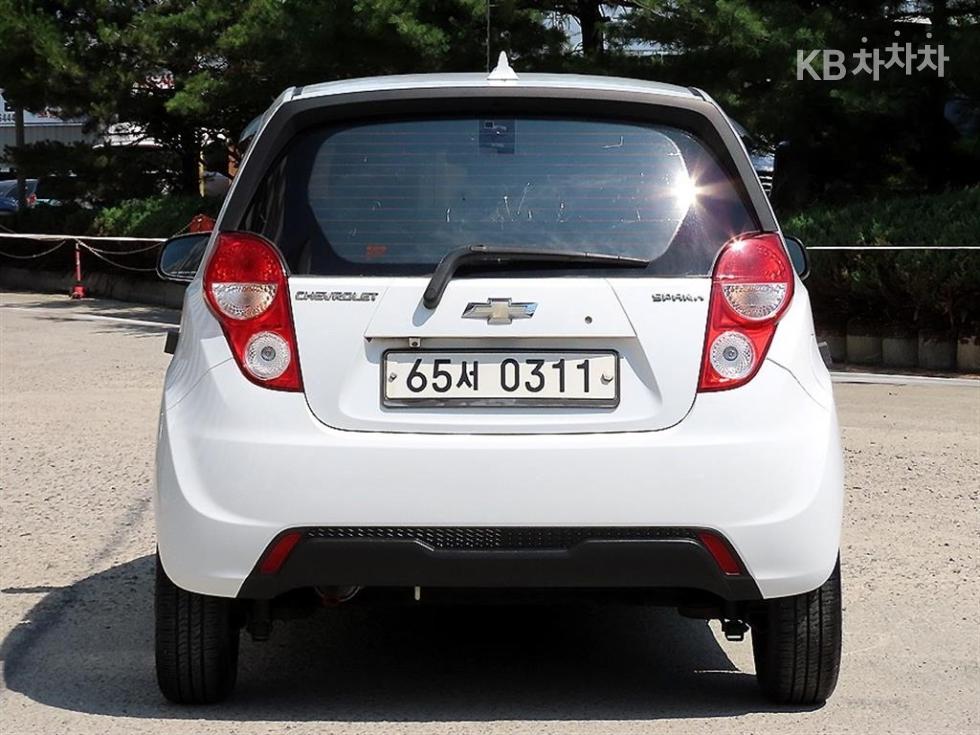 Chevrolet Spark — miniaturë 4
