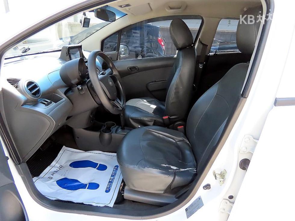 Chevrolet Spark — miniaturë 5