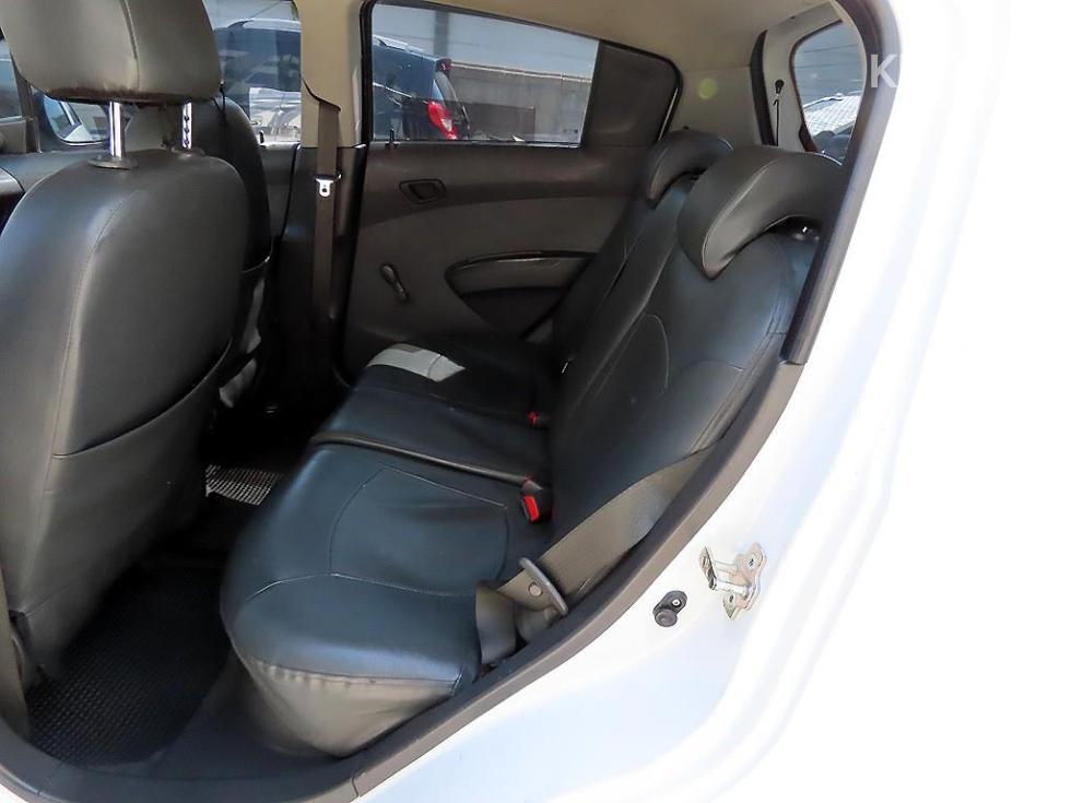 Chevrolet Spark — miniaturë 6