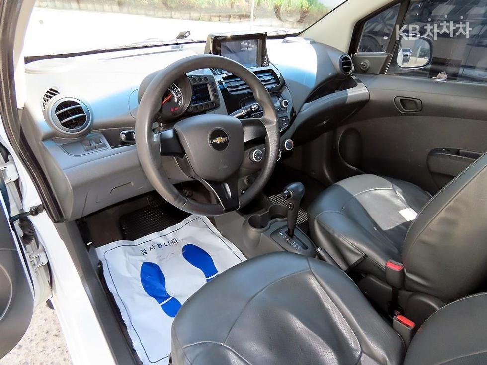 Chevrolet Spark — miniaturë 7