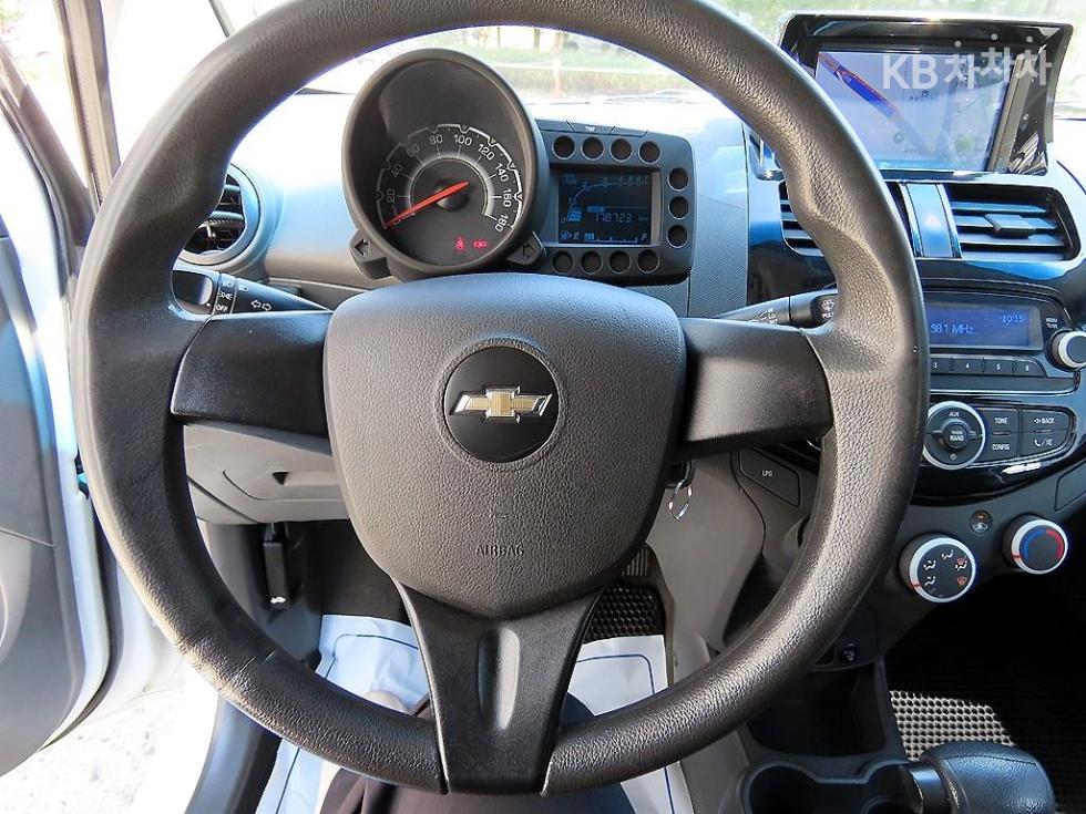 Chevrolet Spark — miniaturë 8