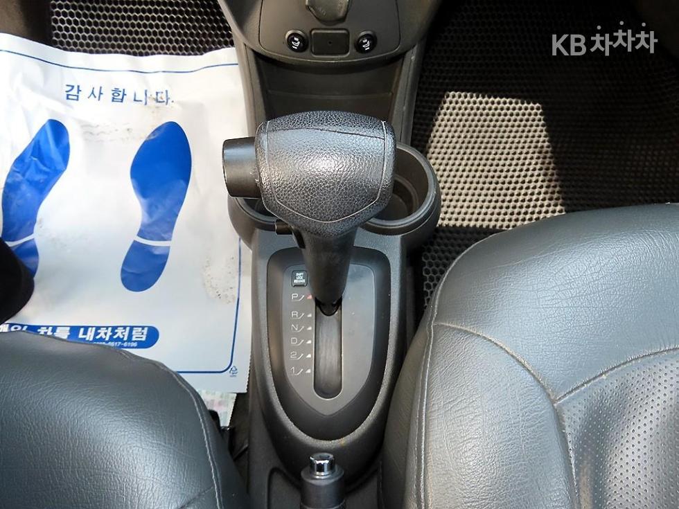 Chevrolet Spark — miniaturë 10