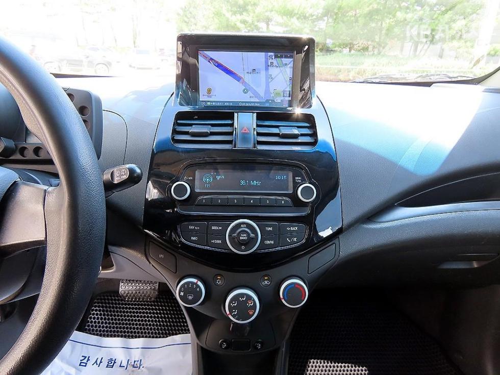 Chevrolet Spark — miniaturë 13