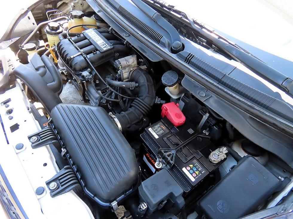 Chevrolet Spark — miniaturë 18
