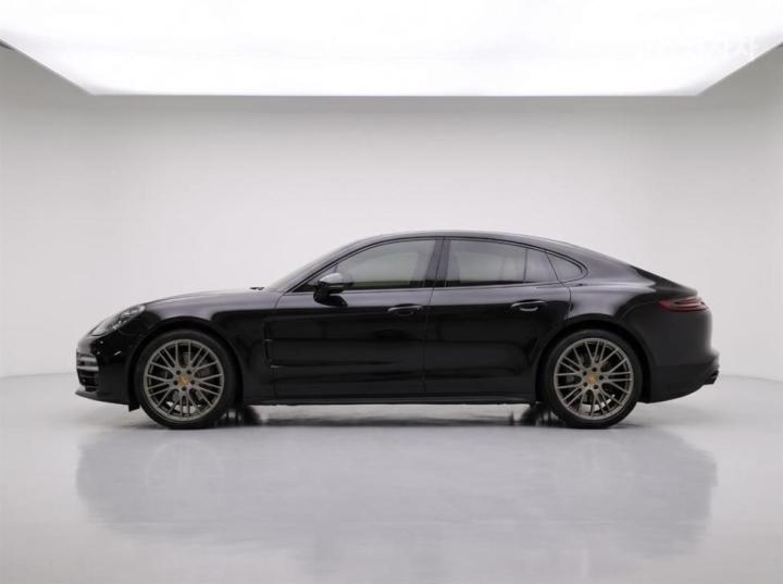 Porsche Panamera 2.9 AWD Platinum Edition — foto 1
