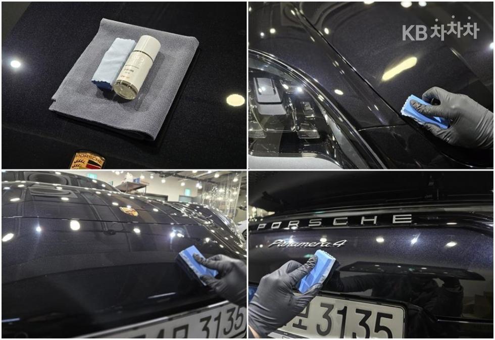 Porsche Panamera — miniaturë 2