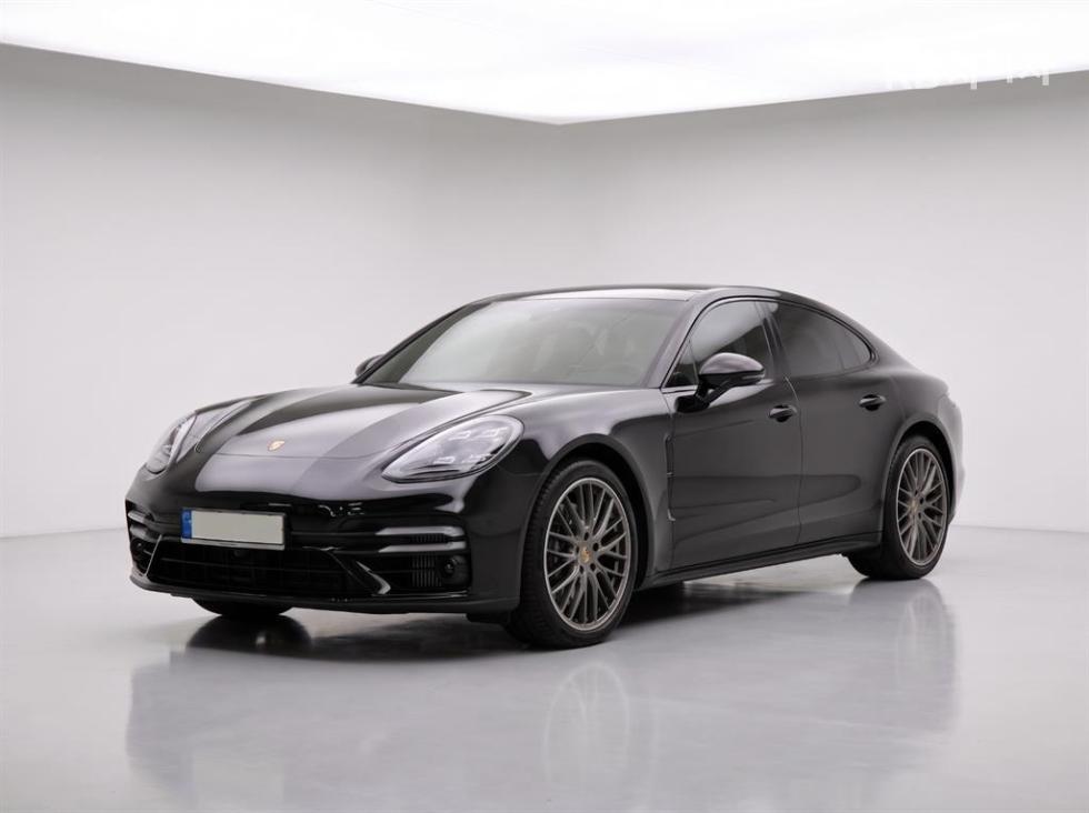 Porsche Panamera — miniaturë 3