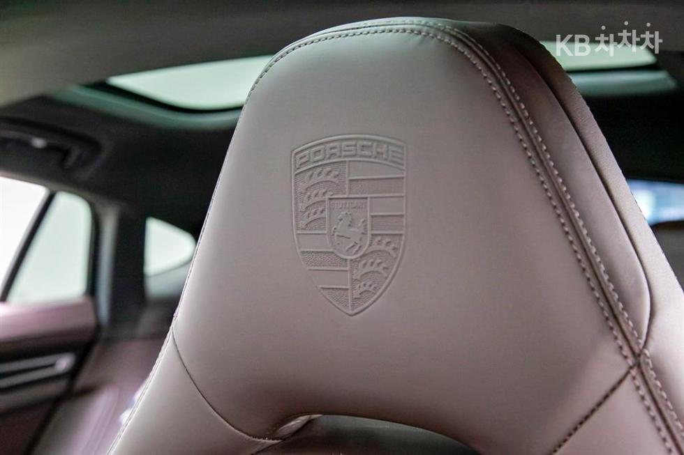 Porsche Panamera — miniaturë 11