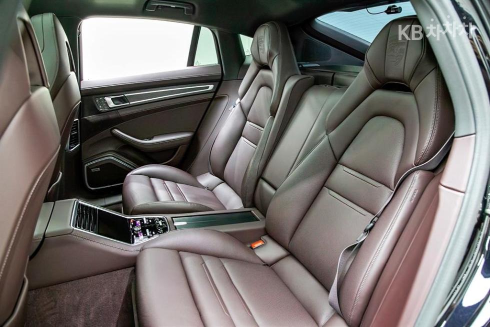 Porsche Panamera — miniaturë 12
