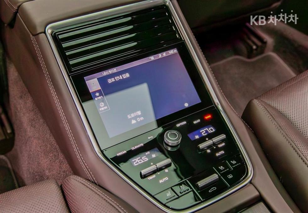 Porsche Panamera — miniaturë 13