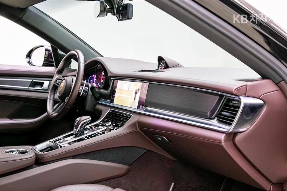 Porsche Panamera — miniaturë 15